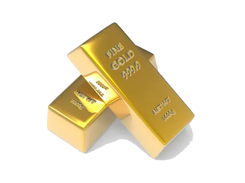Goldbarren