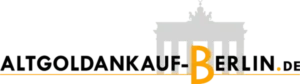 Logo Altgoldankauf Berlin