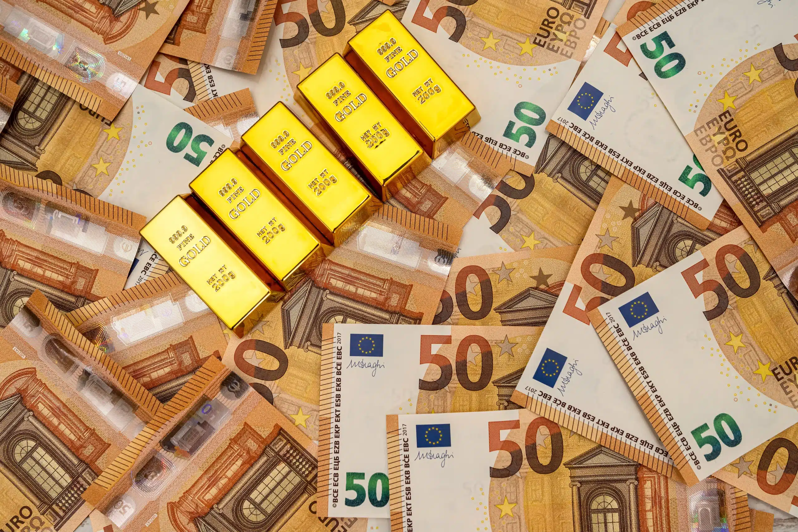 Edelmetalle verkaufen Berlin