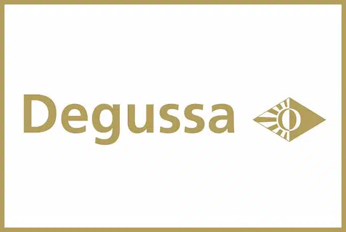 Degussa Gold