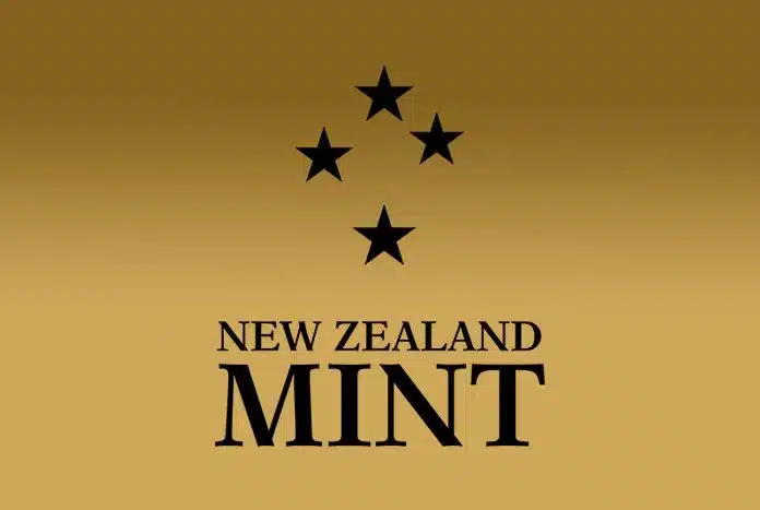 new zealand d mint