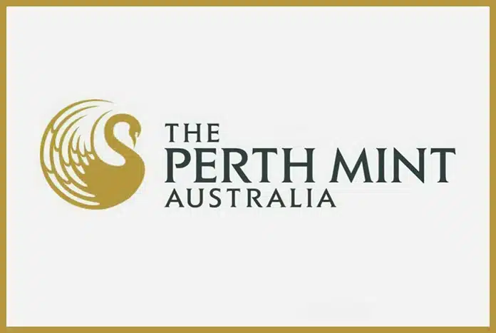 Logo New-Zealand Perth Mint